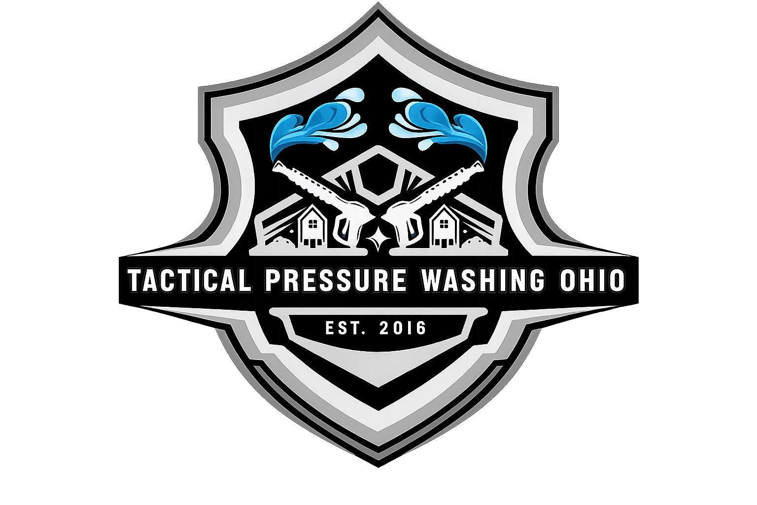 Tactical Pressure Washing Ohio